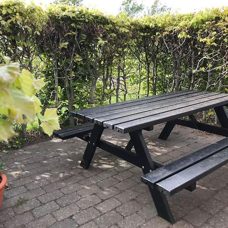 Bb-Vadehavet Ferielejlighed Til 6 Personer Ved Nationalpark Vadehavet Ribe Exterior photo