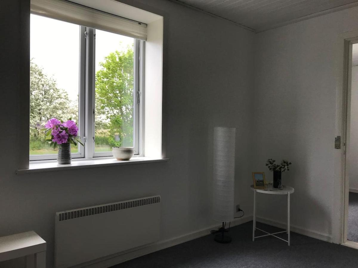 Bb-Vadehavet Ferielejlighed Til 6 Personer Ved Nationalpark Vadehavet Ribe Exterior photo