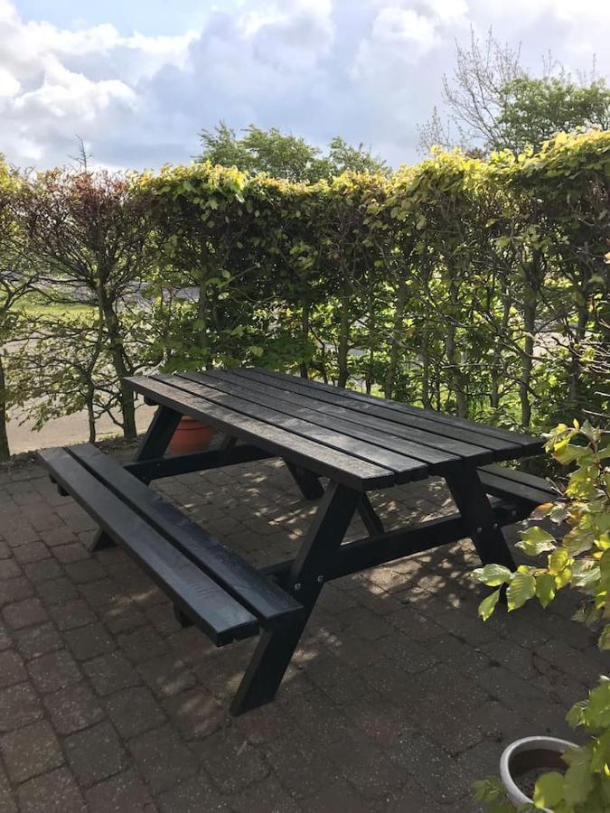 Bb-Vadehavet Ferielejlighed Til 6 Personer Ved Nationalpark Vadehavet Ribe Exterior photo