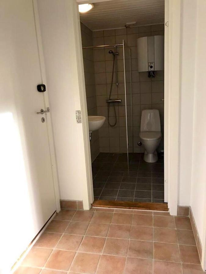 Bb-Vadehavet Ferielejlighed Til 6 Personer Ved Nationalpark Vadehavet Ribe Exterior photo
