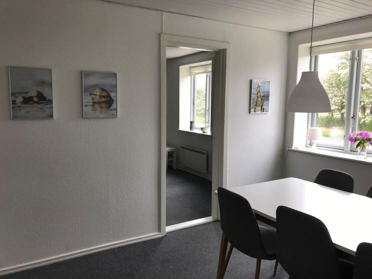 Bb-Vadehavet Ferielejlighed Til 6 Personer Ved Nationalpark Vadehavet Ribe Exterior photo