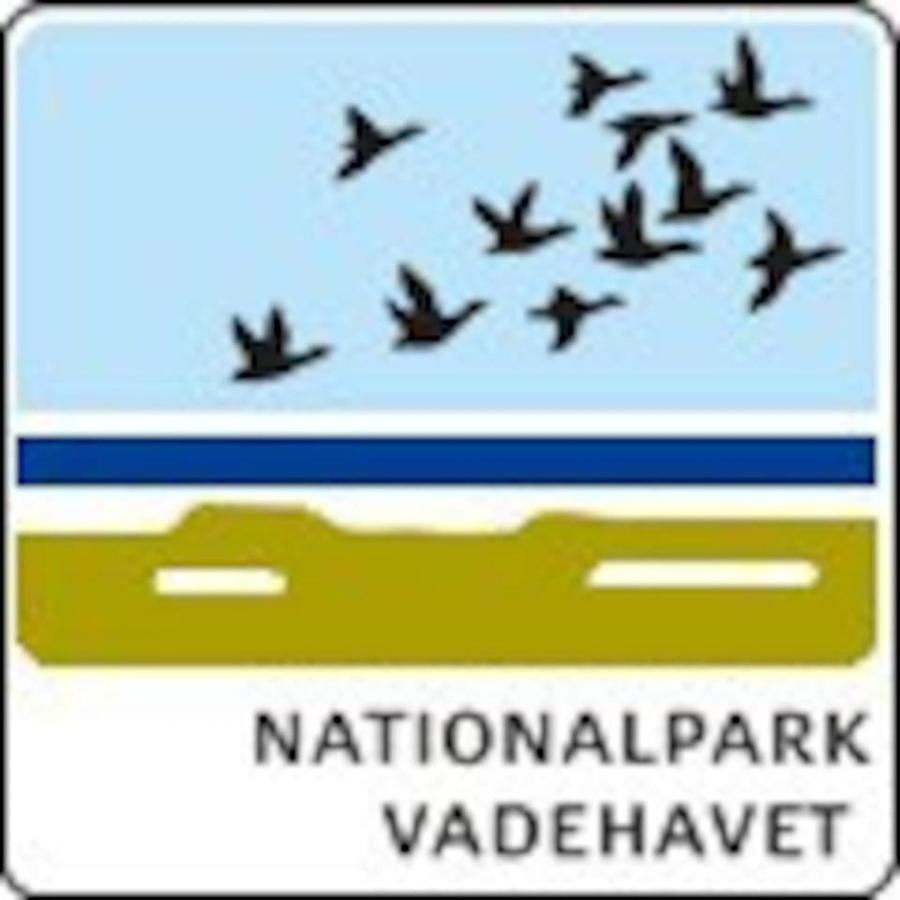 Bb-Vadehavet Ferielejlighed Til 6 Personer Ved Nationalpark Vadehavet Ribe Exterior photo